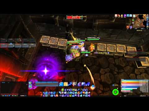 Project Apocalypse v.s. HC Spoils of Pandaria (Mage PoV)