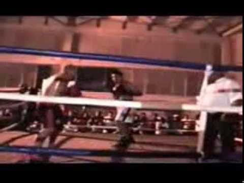 Isaías "Minotauro" Santos Sampaio vs. Edcarlos Soares Macedo