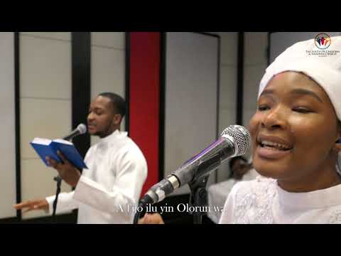 EJe ka jumo f'ope f'Olorun - C&S Hymn 95