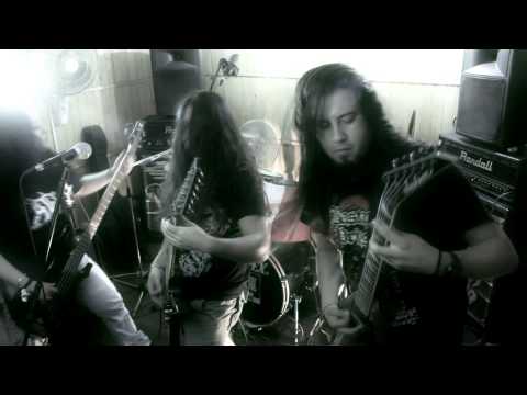 COLOMBIAMETAL GARAGE (Nothingness- terror and confusion)