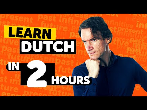 Learn Dutch in 2 Hours - Beginners Guide