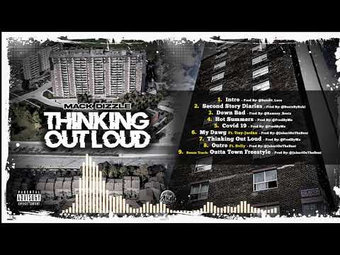 Mack Dizzle - Outro (feat. Bvlly) (Prod By: JabariOnTheBeat) [Official Audio]