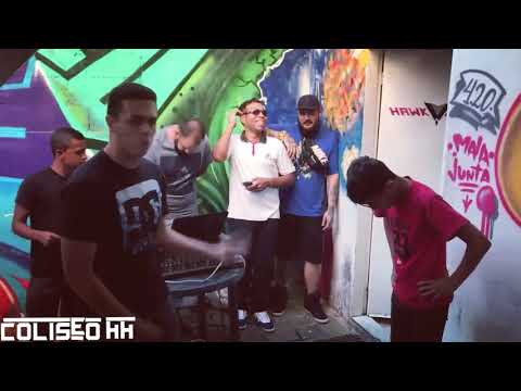 LC vs. Truck Mc: 4tos. - Coliseo Hip Hop - Jornada 1, Temporada 2019.