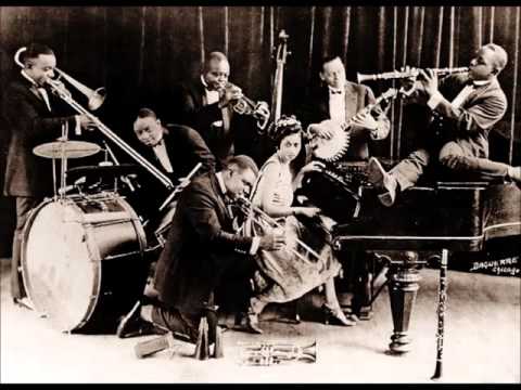 Hallelujah ' 1927 - Missouri Jazz Band (720p)