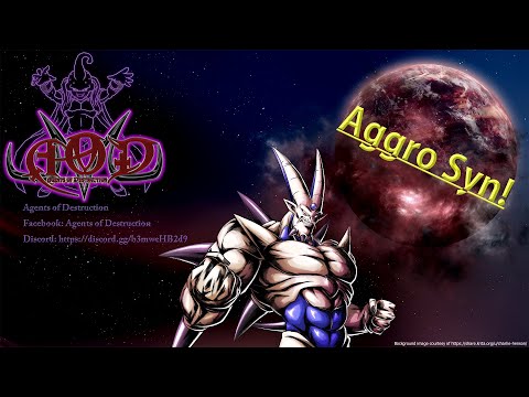AoD Garlic Jr's Aggro Syn Shenron deck profile!