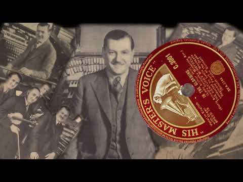 In the Gloaming - Reginald Foort at the Organ