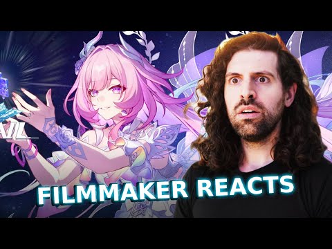 Filmmaker Reacts: Cyrene - Honkai Star Rail