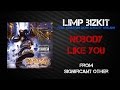 Limp Bizkit - Nobody Like You [Lyrics Video]