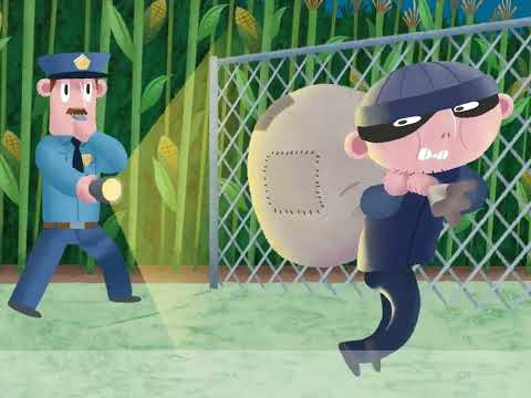 School Phonics 2 Unit 7 Story - op ob od