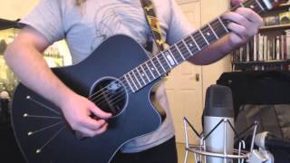 Video thumbnail for Babicz Steven Wilson Signature (unplugged) by Monophobe
