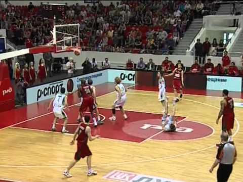 Highlights: Lokomotiv-Kuban - Zalgiris