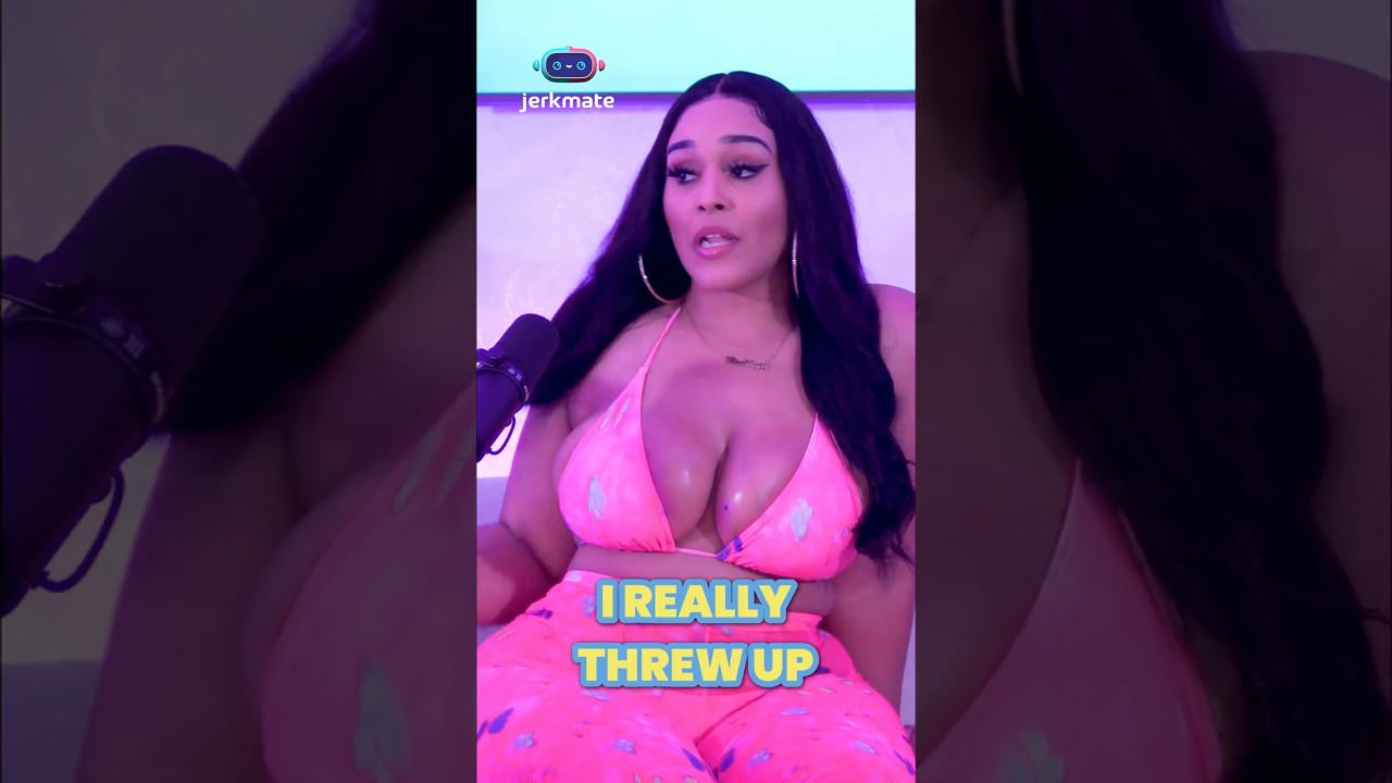 Her First DT Attempt Didn’t Go Well #viralpodcast #podcastclips #interview