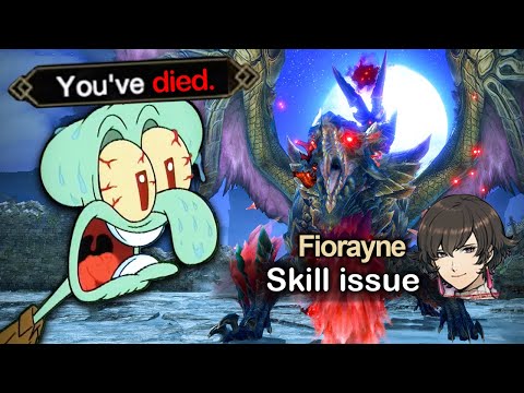 ✨ HAZARD PRIMORDIAL MALZENO Experience ✨ NO SPIRIBIRDS [Sunbreak]