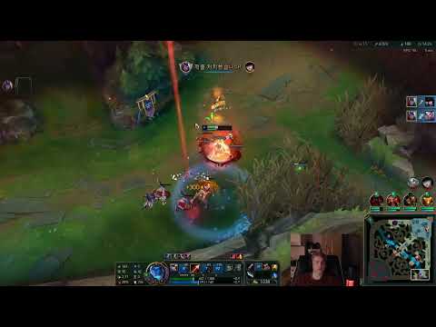 KR Master tier Varus 1v2?!