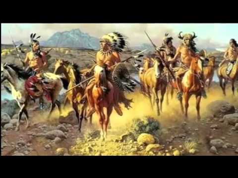 Lakota lullaby-kołysanka Indian