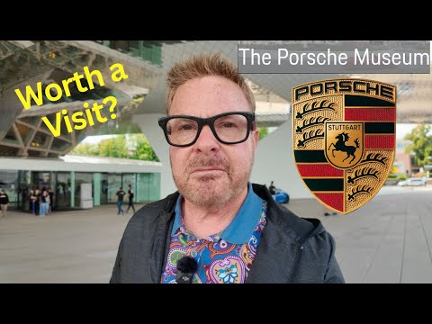 Thumbnail for Is the Porsche Museum Worth Visiting in 2025? by Porsche Museum