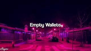 Empty Wallets - 5 Seconds of Summer - Lyrics