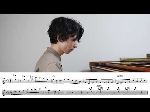 A Lick A Week! 185th Week: Chick Corea's Lick on "Oblivion"