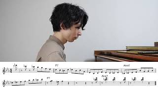 A Lick A Week! 185th Week: Chick Corea&#39;s Lick on &quot;Oblivion&quot;