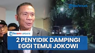 Rismon Sianipar Ungkap Sosok 2 Polisi Dampingi Eggi Sudjana Temui Jokowi: Kapolri Perlu Klarifikasi