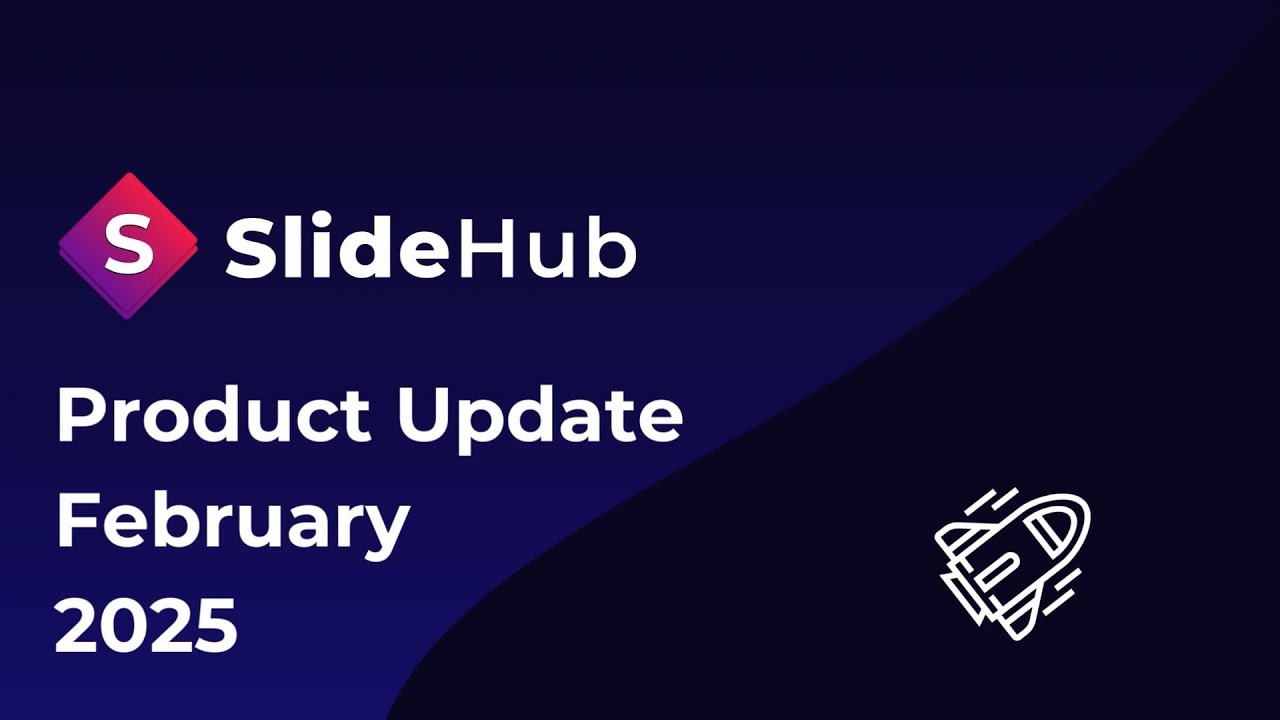 February Product Update 2025