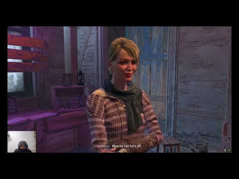 DYING LIGHT 2 Walkthrough Gameplay Part 33 -  END Part 1  Urdu/Punjabi 4k 60FPS