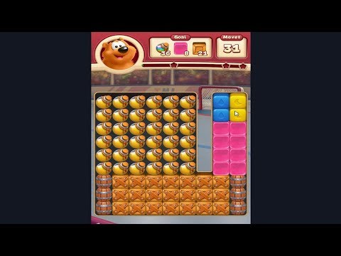 TOON BLAST level 3107