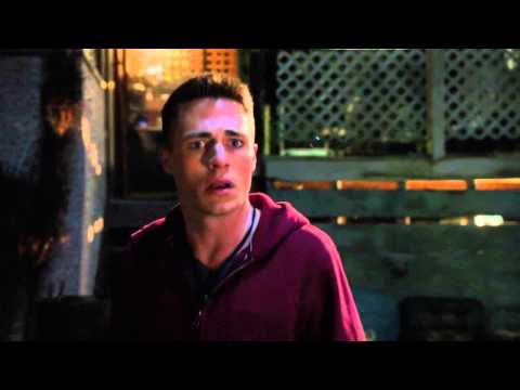 Arrow - Roy and Thea scenes [from 1x23]