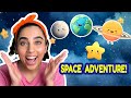 Zara S Space Adventure Learn About Stars Planets Earth Fun Songs For Kids Toddlers Preschool