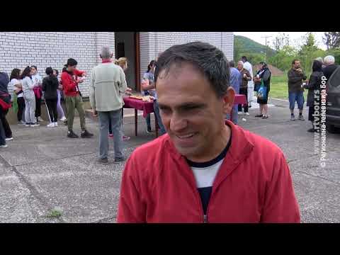 Obeležavanje Spasovdana u selu Metovnica u Boru, 25. maj 2023.(RTV Bor)