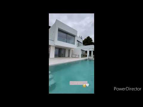 Ferienhaus: Vorher- vs. Nachherbilder😶 | 26.02.2022 | Bibisbeautypalace & Julienco Instagram Stories