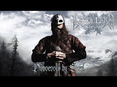 GRAVELAND - Possessed by Steel (Official Video)