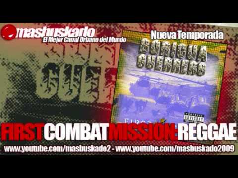 Boricua Guerrero - First Combat - Mission: REGGAE Part 1