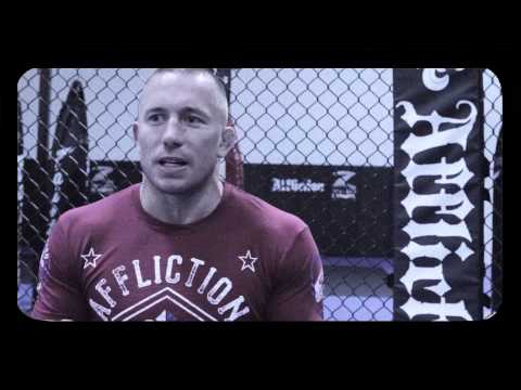 Affliction - Fight Stories - George St. Pierre - 