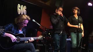 Dominic Miller - Shape Of My Heart at 606