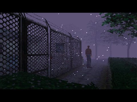 I can't recognize myself anymore  | Silent Hill Inspired Ambience