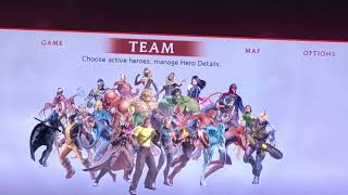 How to unlock all characters in Ultimate Alliance 2 ( Xbox one) (xbox 360) (ps4)