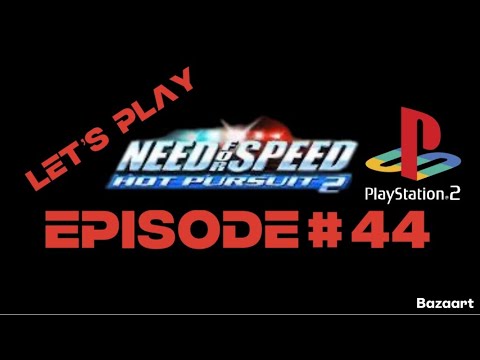 Lets play Need for speed hot pursuit 2 episode # 44 Police ticket glitch