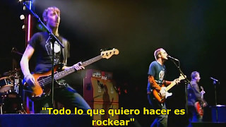 All I Want To Do Is Rock - Travis (Subtitulada al español) | Traducida