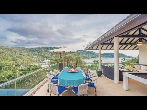 Katamanda Estate, 12 Luxury Villas, up to 41 Bedrooms