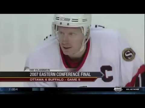 19.05.2007  Ottawa Senators – Buffalo Sabres  game5