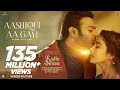 Aashiqui Aa Gayi Full Video Radhe Shyam Prabhas Pooja Hegde Mithoon Arijit Singh Bhushan K