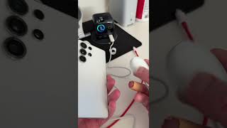 S26 ultra vs S25 ultra wireless charging test no case