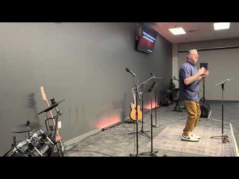Sermon Short "Not Gonna Steal my Joy", Galatians 4:12-15