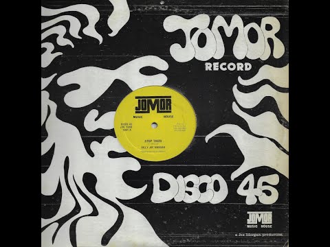 Billy Joe Morgan - Stop Them & Dub