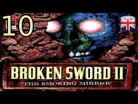 Broken Sword 2: The Smoking Mirror - [10/17] - [British Museum] - English Walkthrough