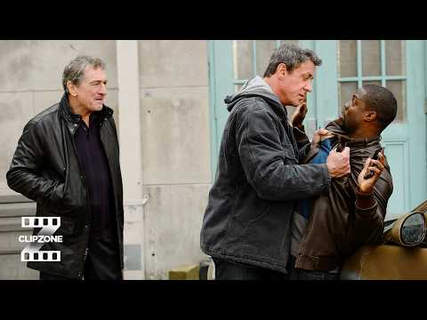 Kevin Hart Getting Stallone Boxing Again