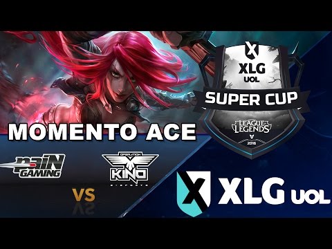 Momento Ace! As principais jogadas que marcaram paiN Gaming vs Operation Kino