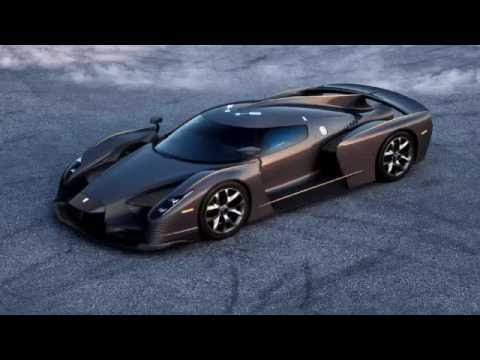 Thumbnail for Scuderia Cameron Glickenhaus Reveals SCG003S by Scuderia Cameron Glickenhaus