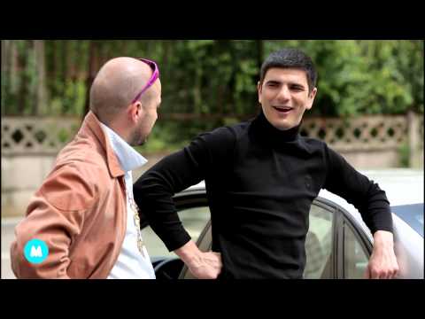 Mondenii - Rachetzul și parcangiii